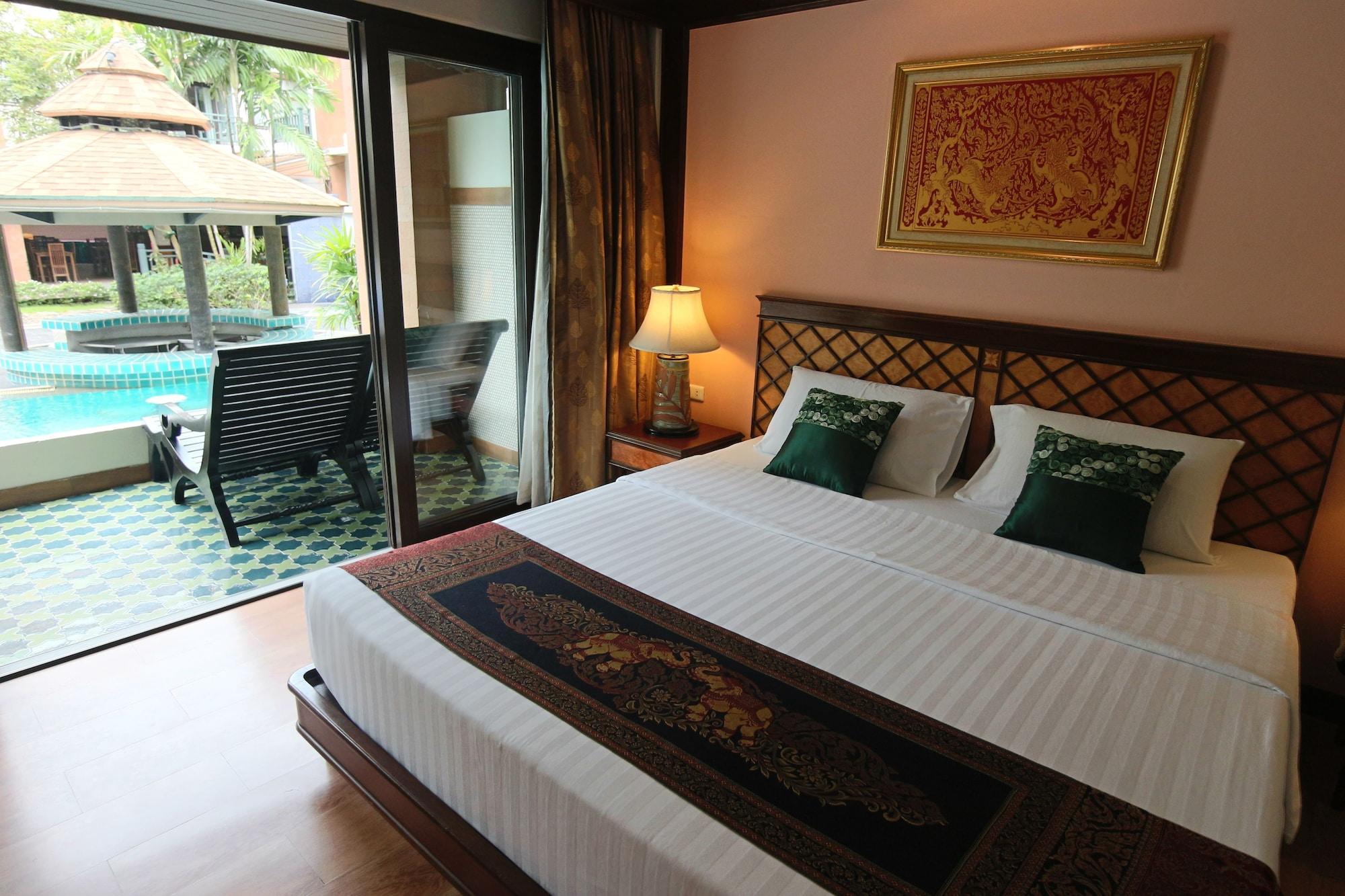 P.P. Palmtree Resort Islas Phi Phi Exterior foto